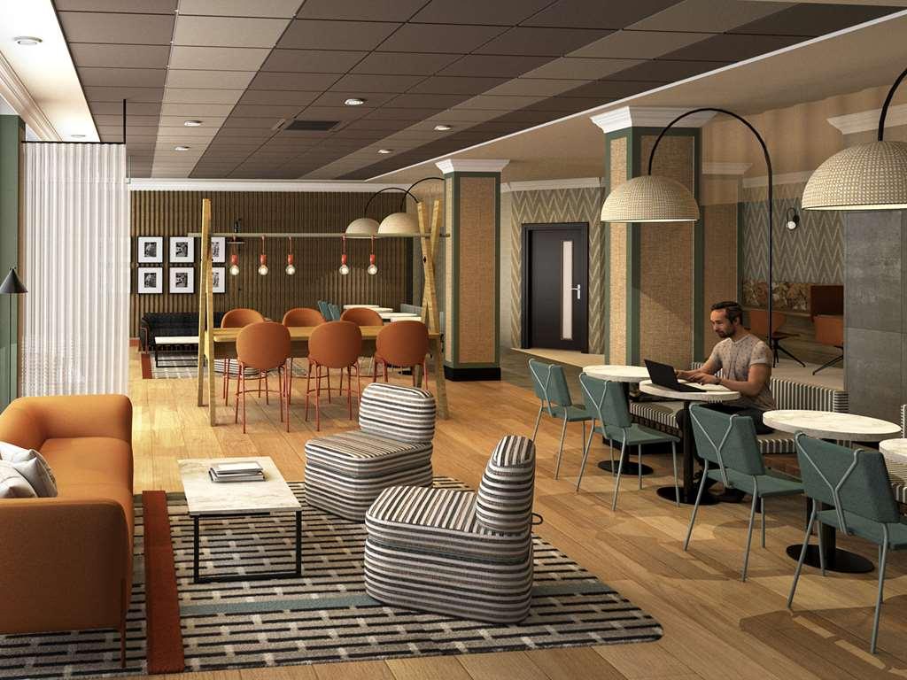 Mercure Northampton Exterior foto