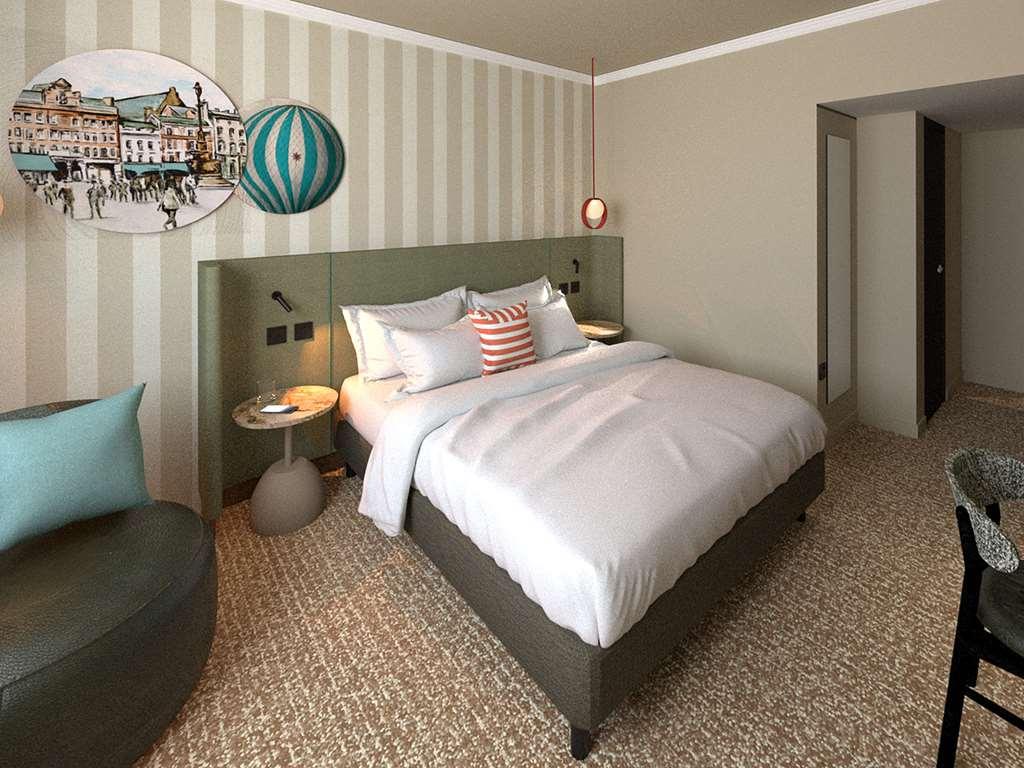 Mercure Northampton Quarto foto