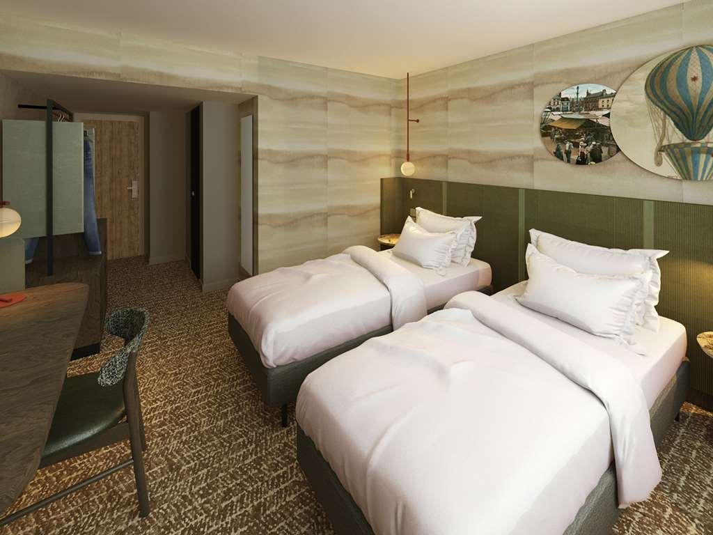 Mercure Northampton Quarto foto
