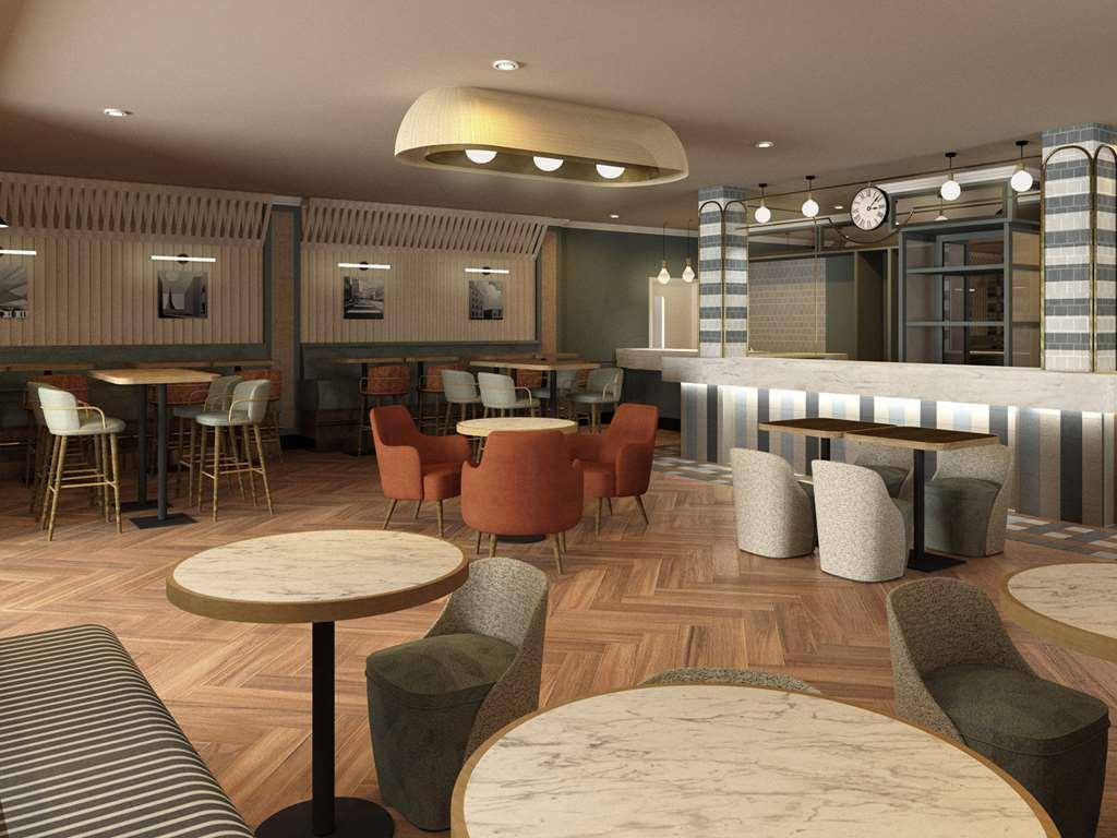 Mercure Northampton Exterior foto