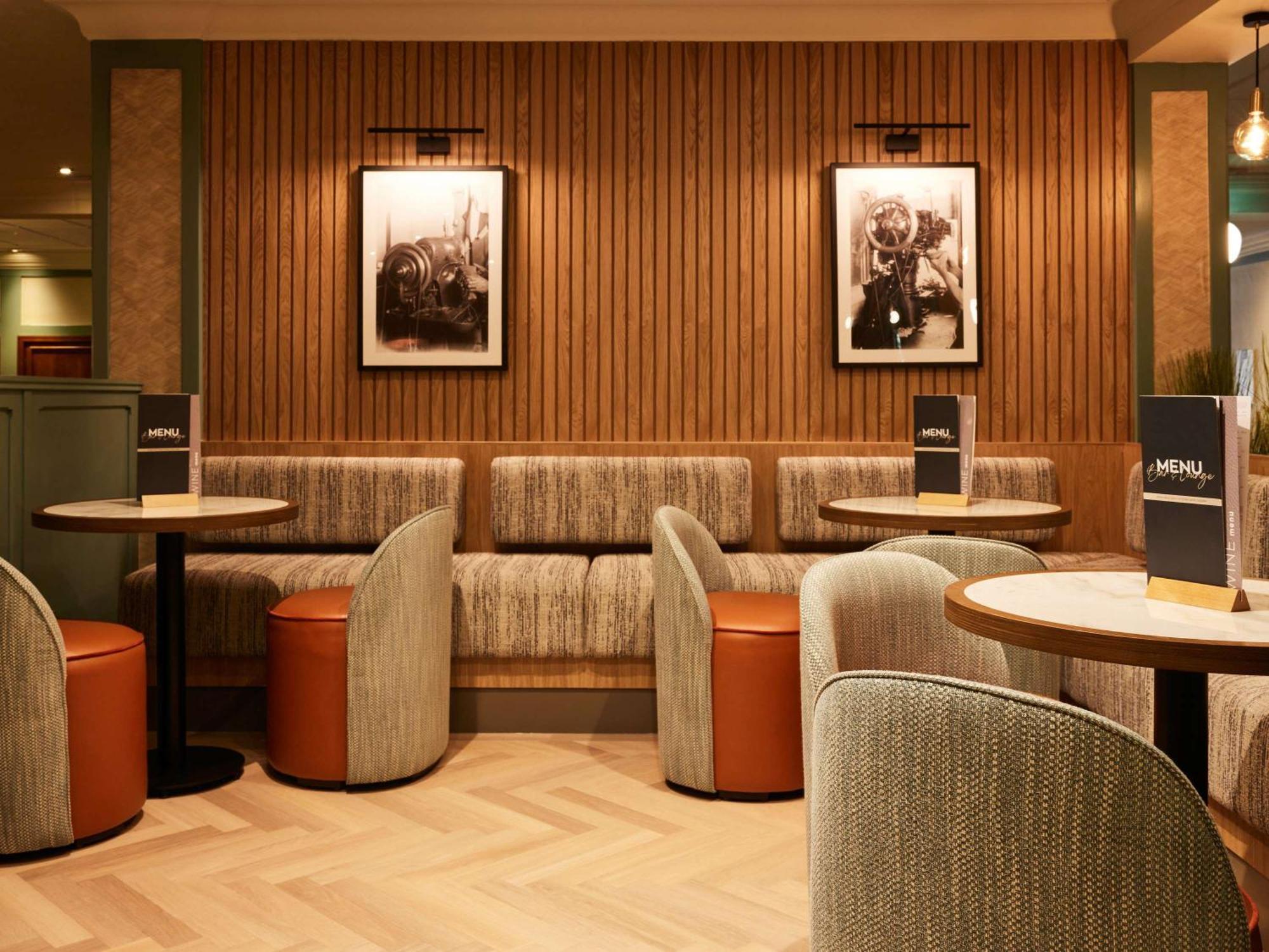 Mercure Northampton Exterior foto