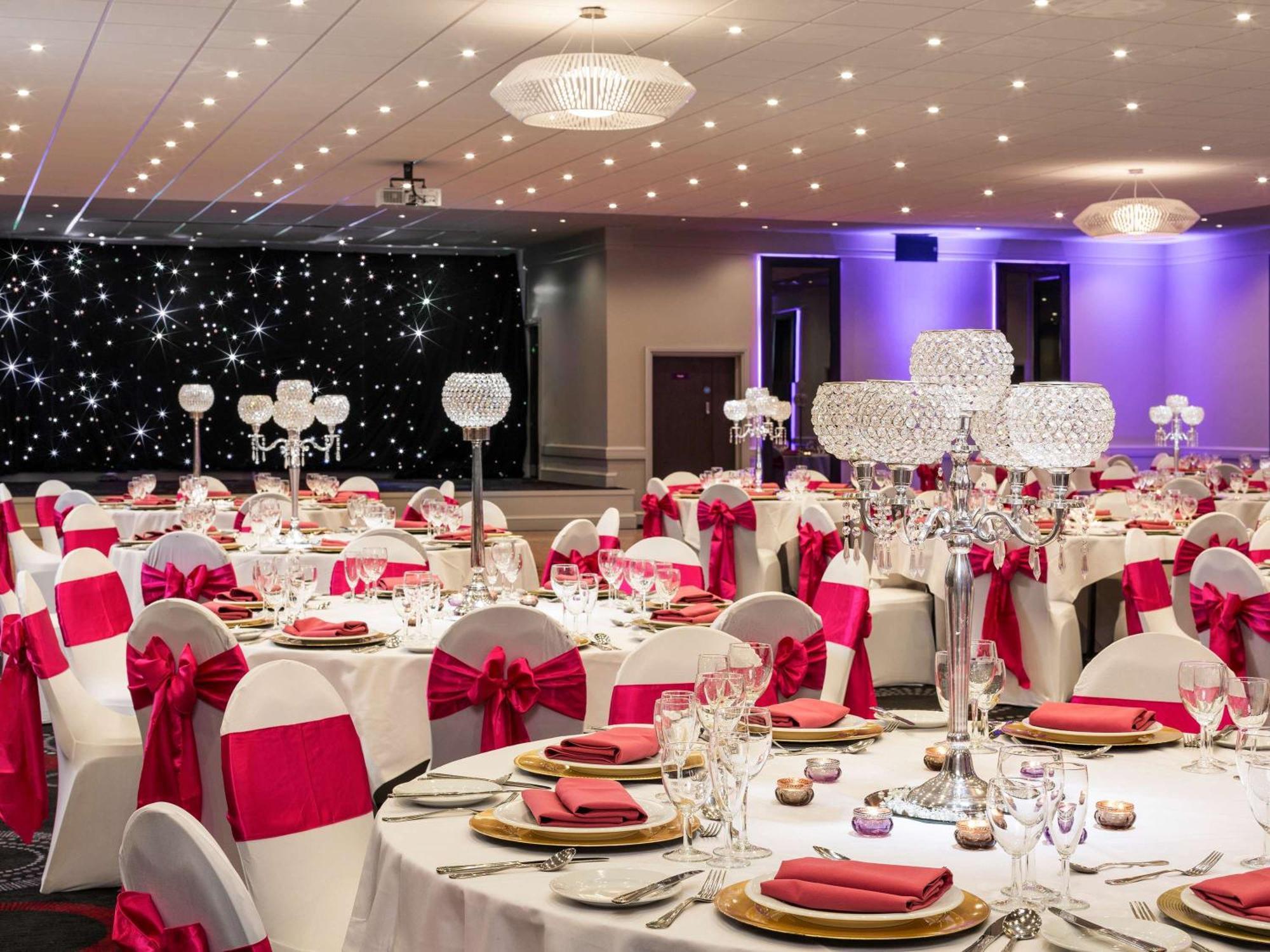 Mercure Northampton Exterior foto