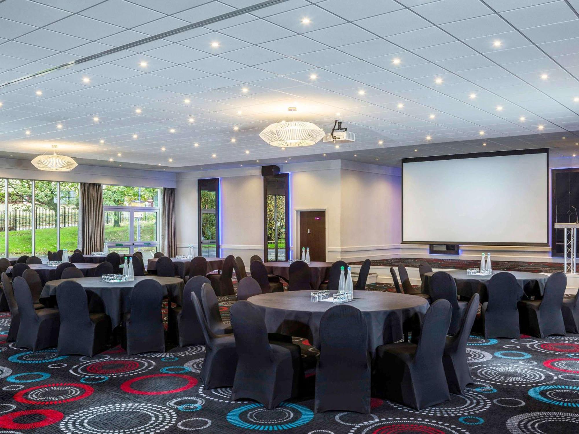 Mercure Northampton Exterior foto