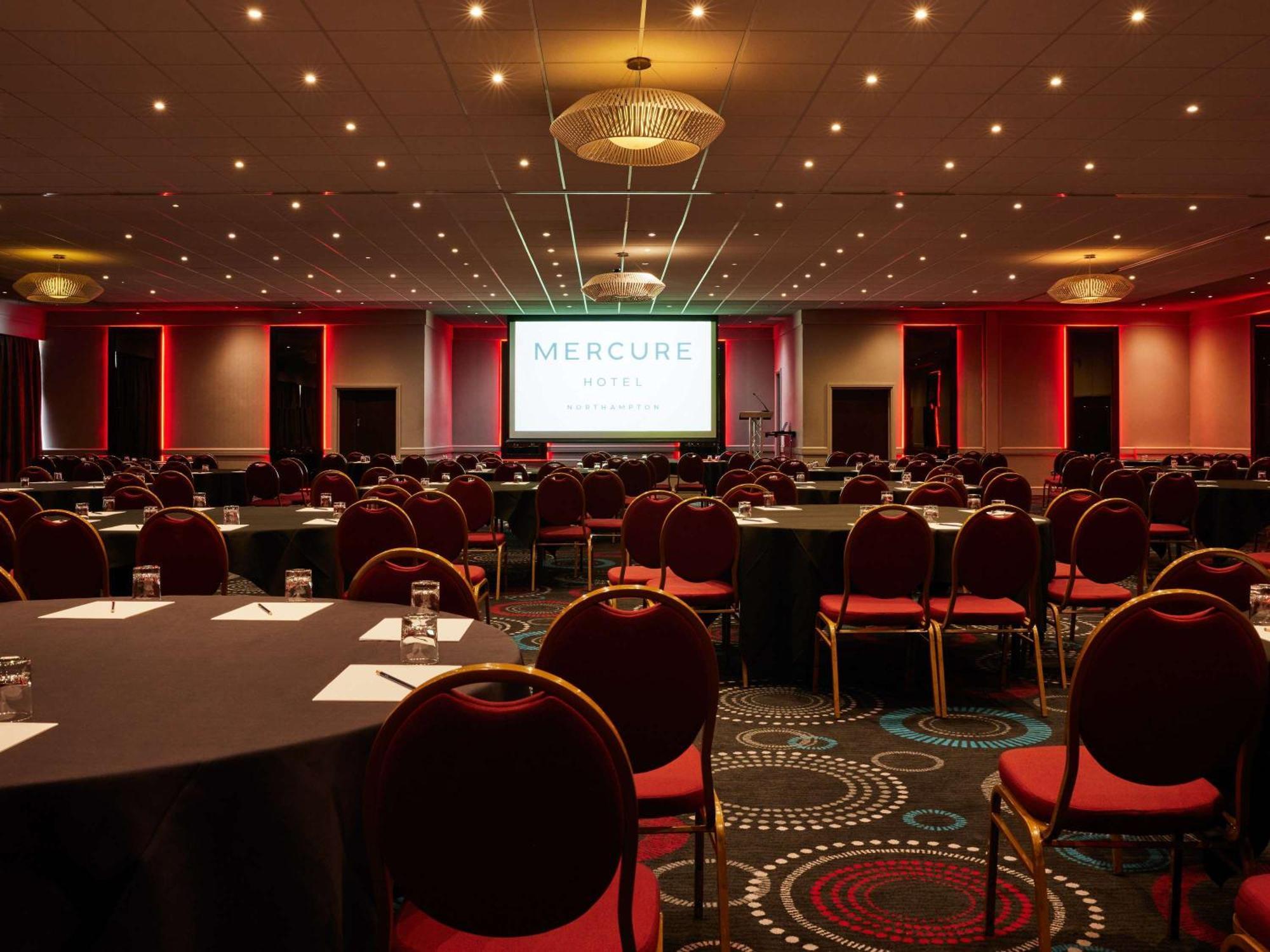Mercure Northampton Exterior foto