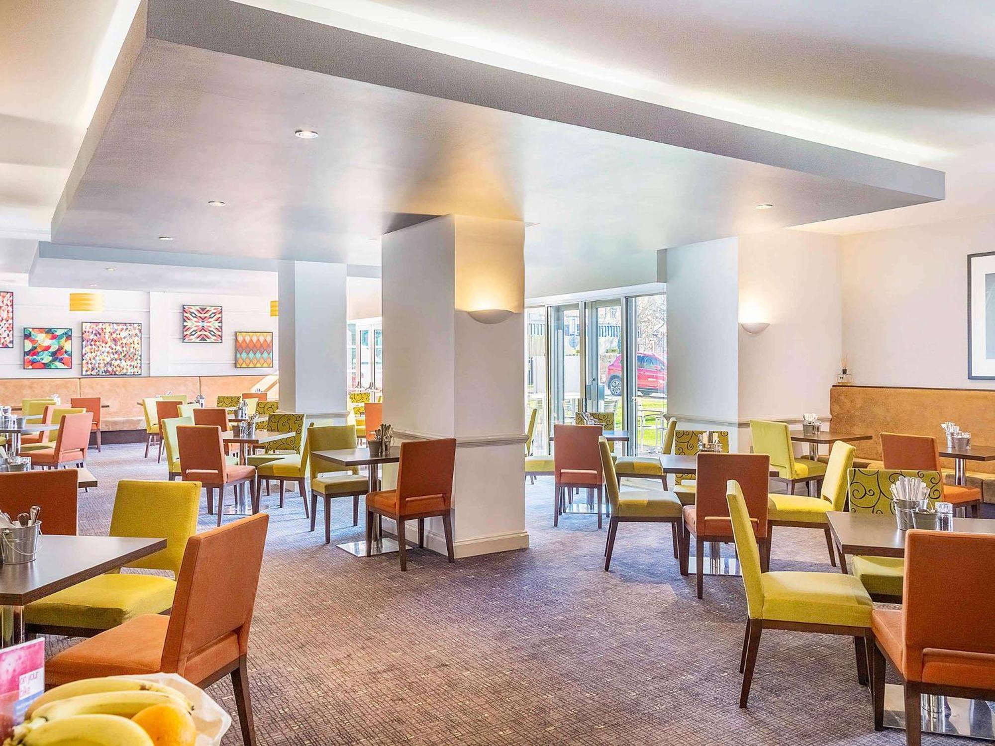 Mercure Northampton Exterior foto