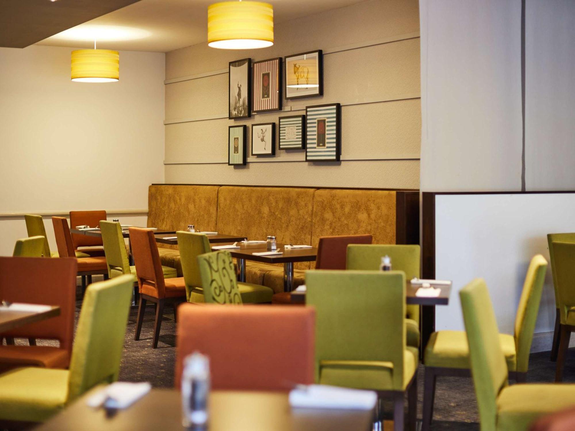 Mercure Northampton Exterior foto