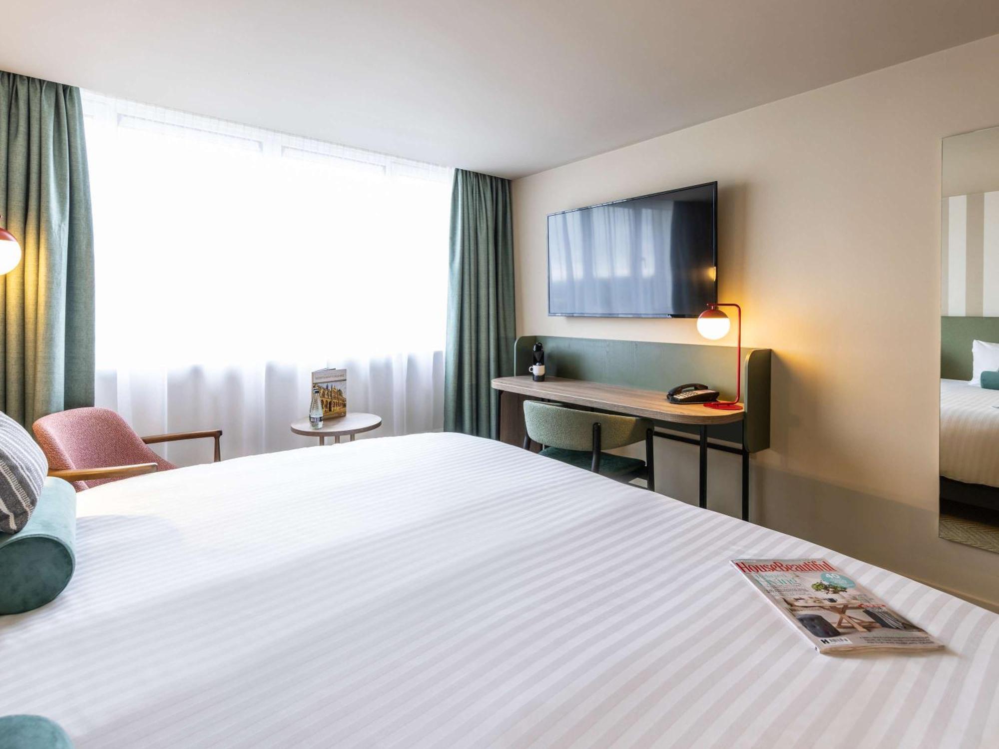 Mercure Northampton Exterior foto