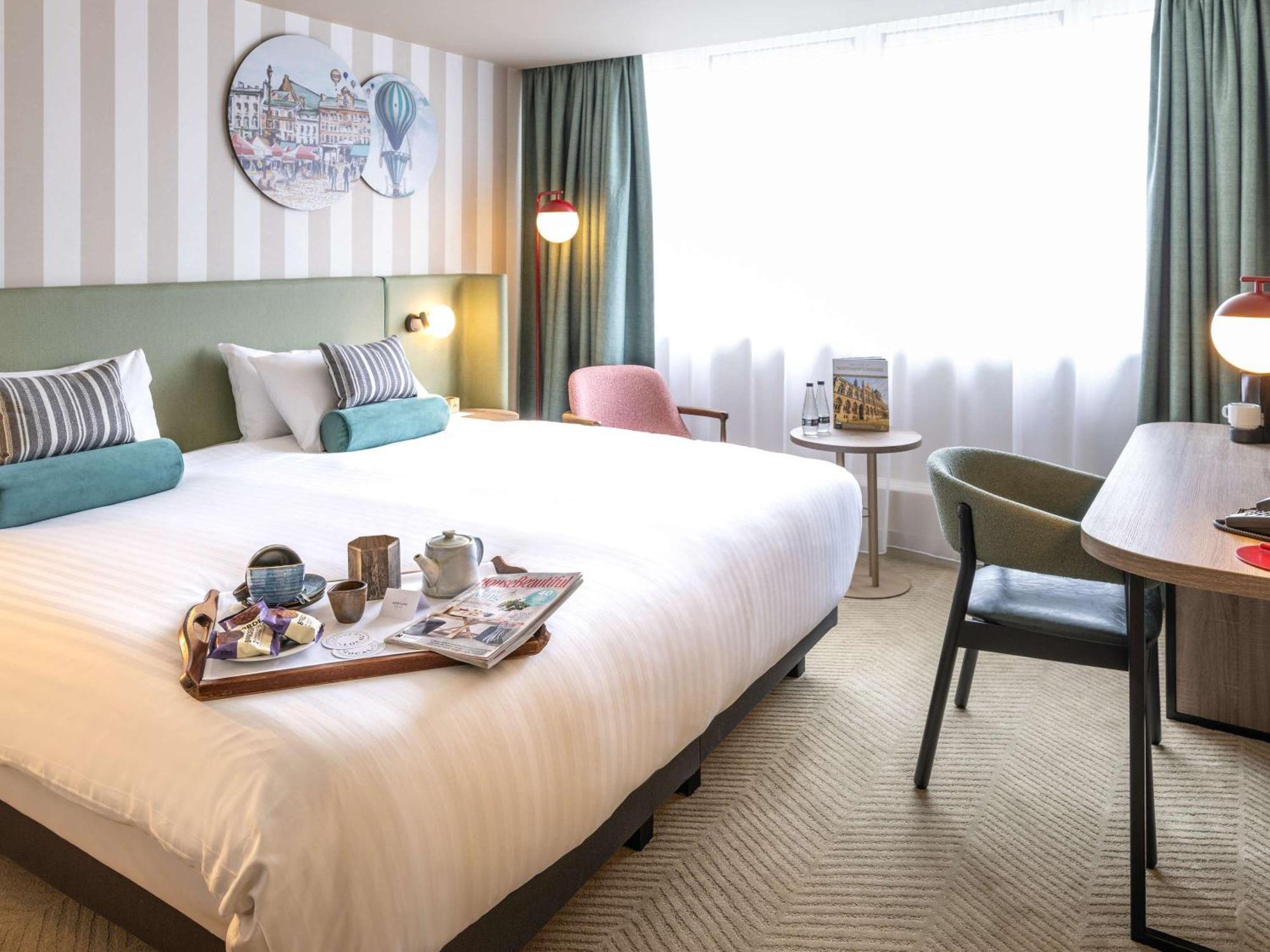 Mercure Northampton Exterior foto