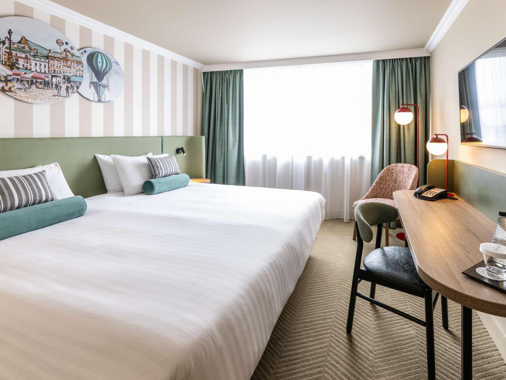 Mercure Northampton Exterior foto