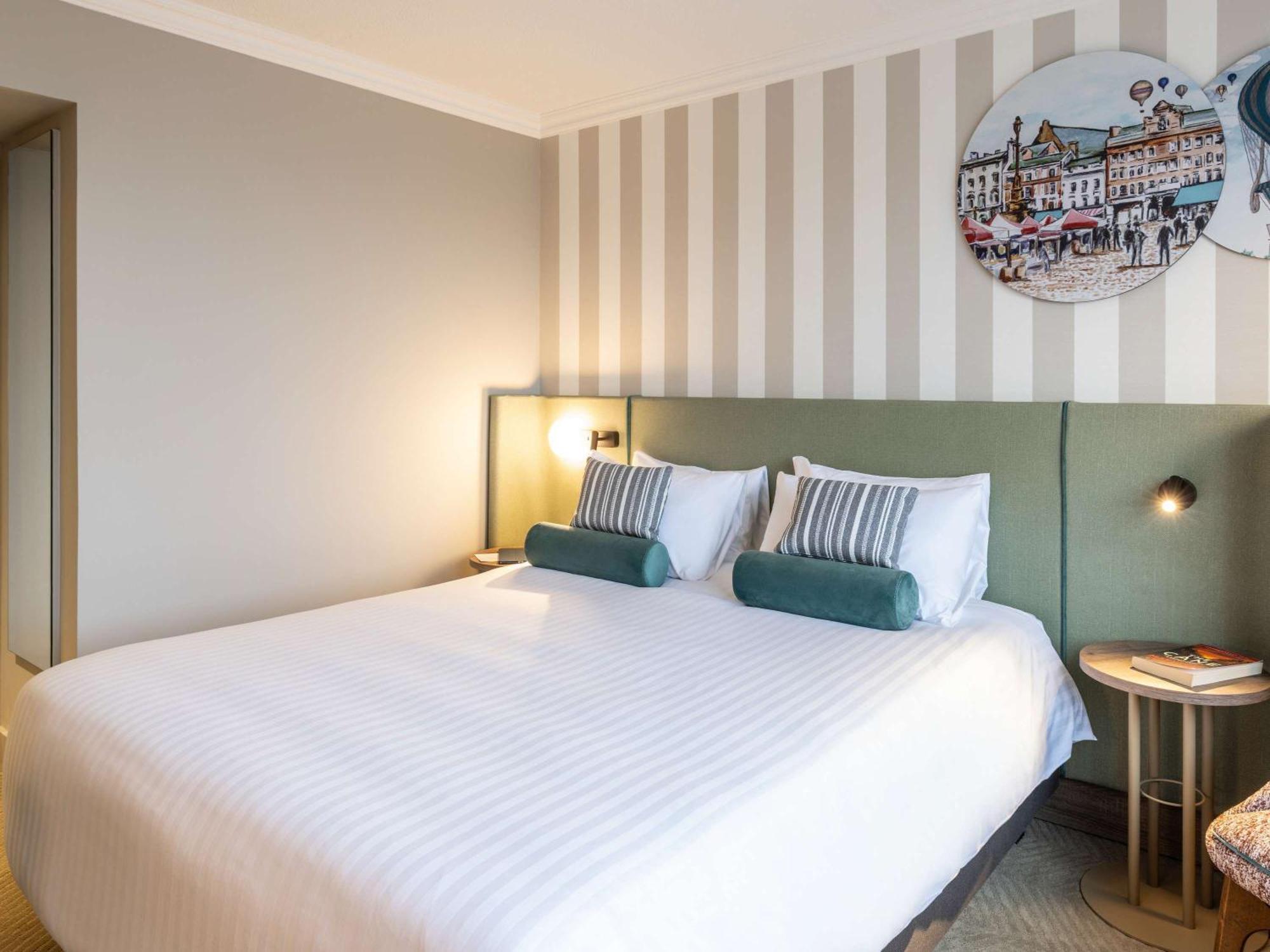 Mercure Northampton Exterior foto