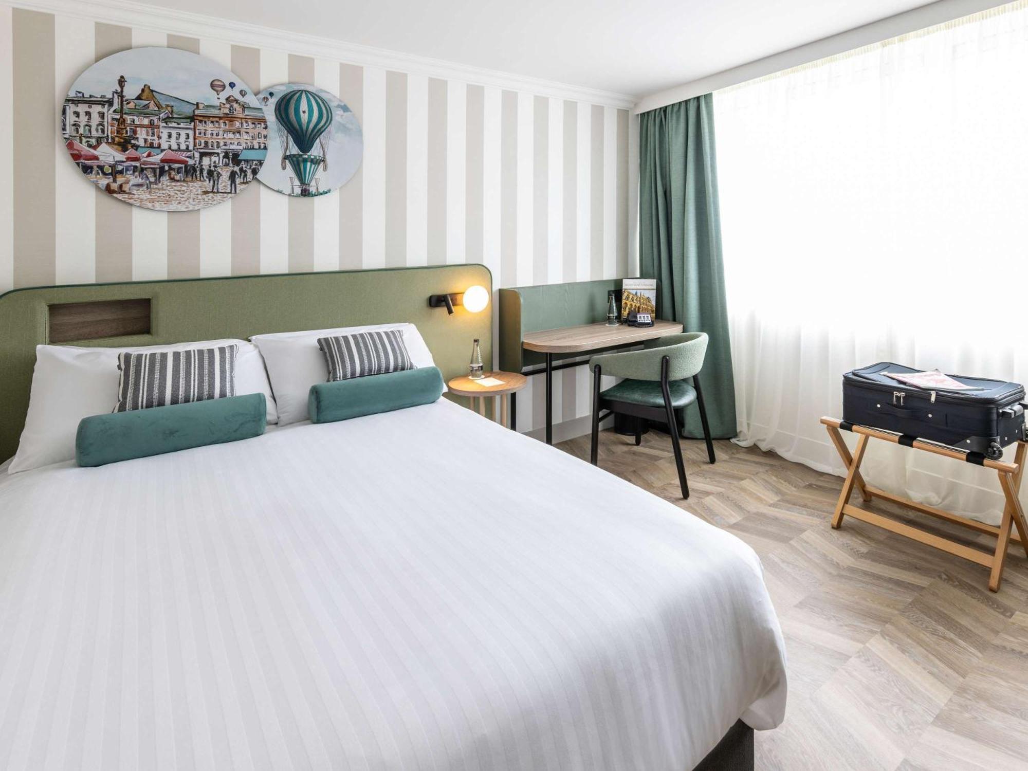 Mercure Northampton Exterior foto