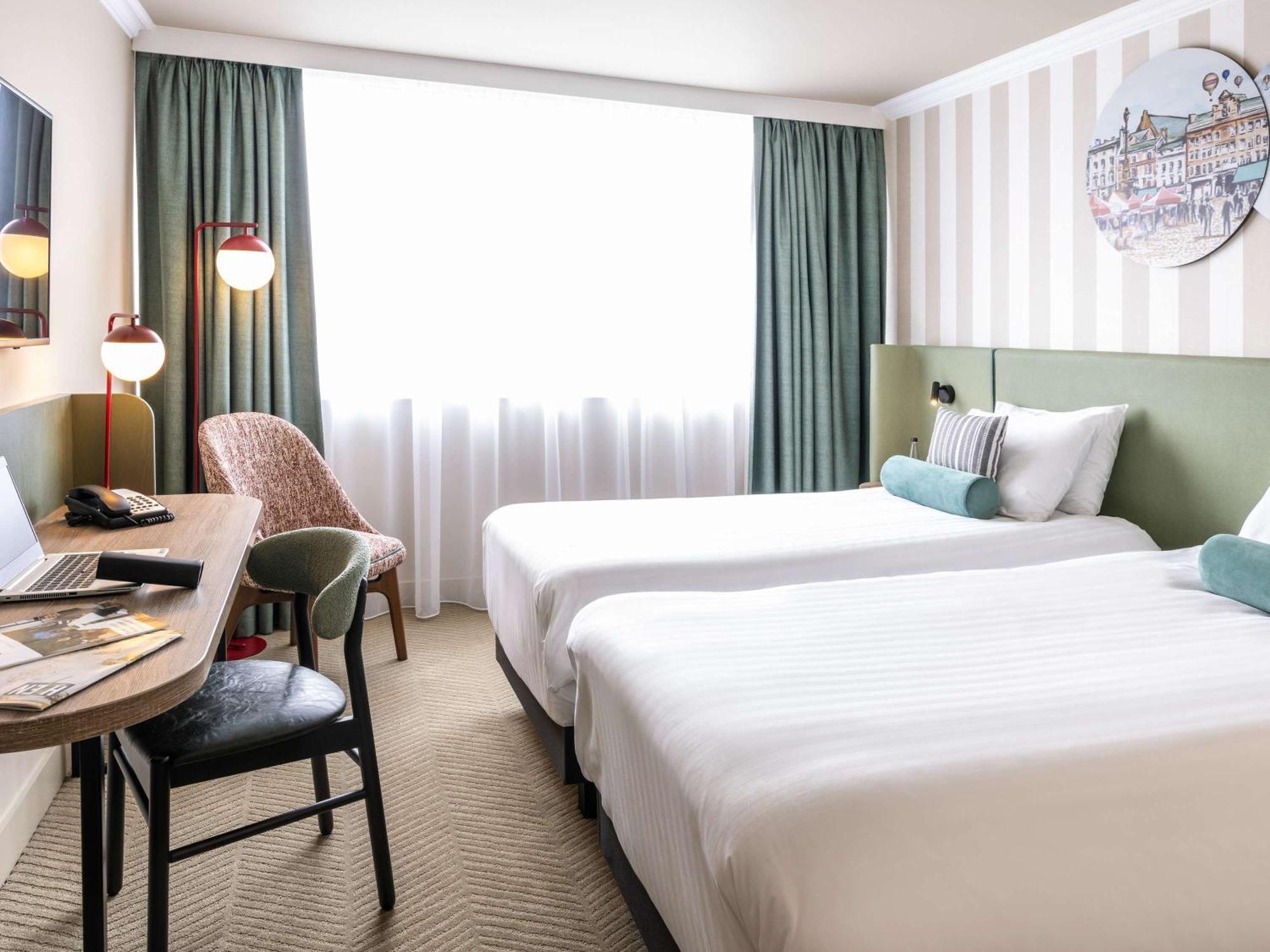 Mercure Northampton Exterior foto