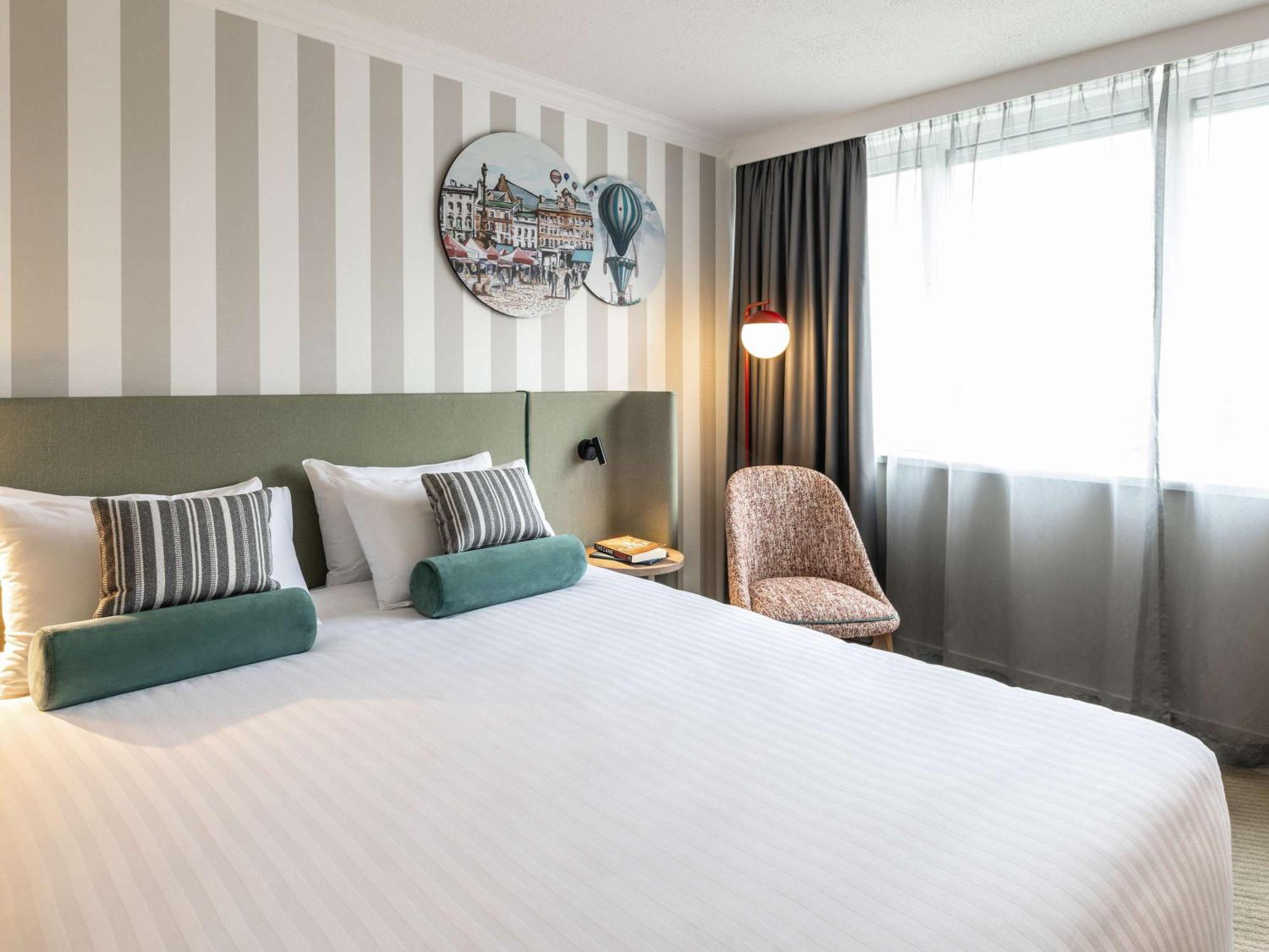 Mercure Northampton Exterior foto