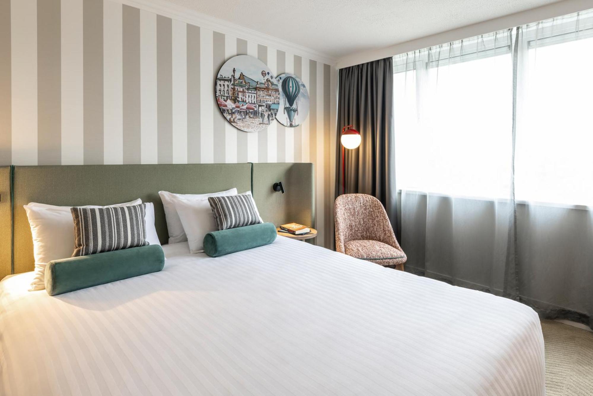 Mercure Northampton Exterior foto