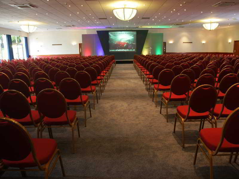 Mercure Northampton Facilidades foto